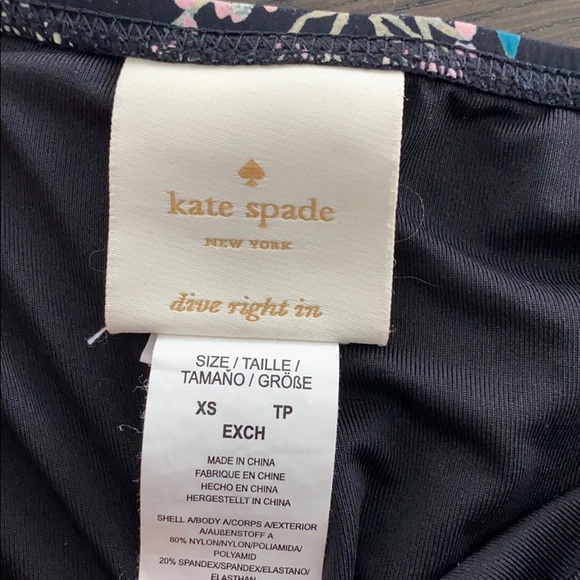 Kate Spade Bikini Set - Picture 6 of 6
